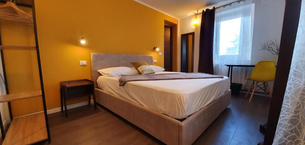 Bed and Breakfast Altebas Nogaredo di Prato Zewnętrze zdjęcie
