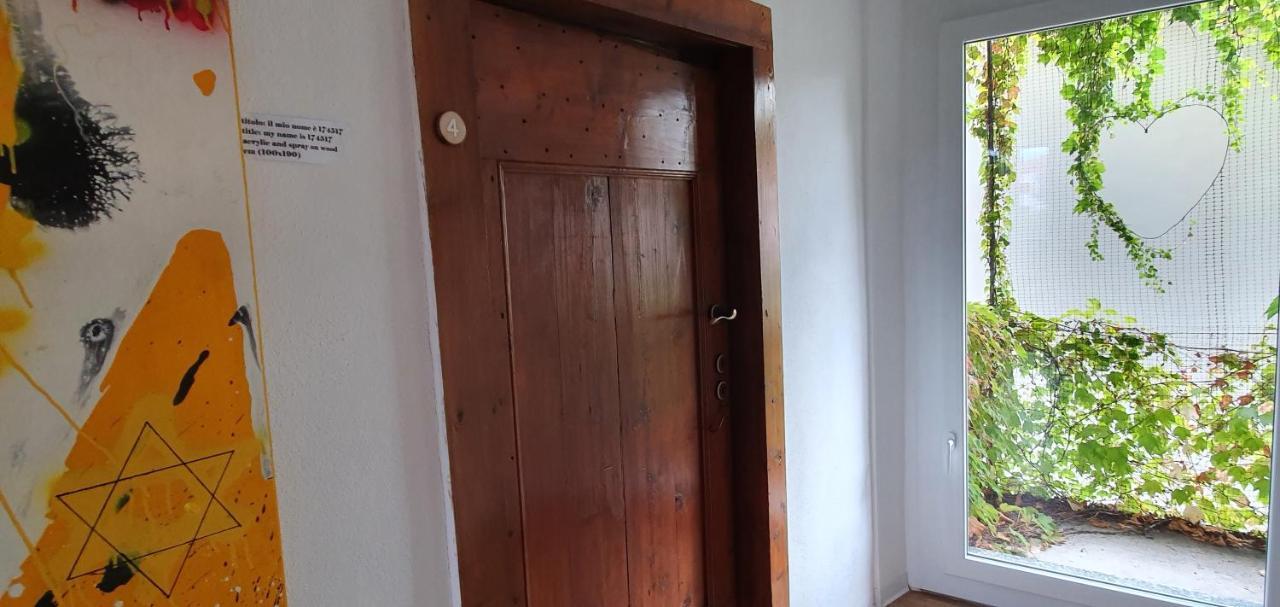 Bed and Breakfast Altebas Nogaredo di Prato Zewnętrze zdjęcie