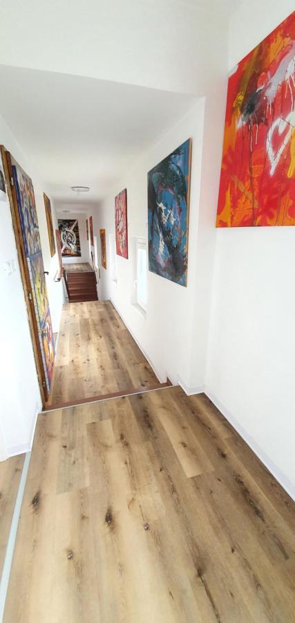 Bed and Breakfast Altebas Nogaredo di Prato Zewnętrze zdjęcie