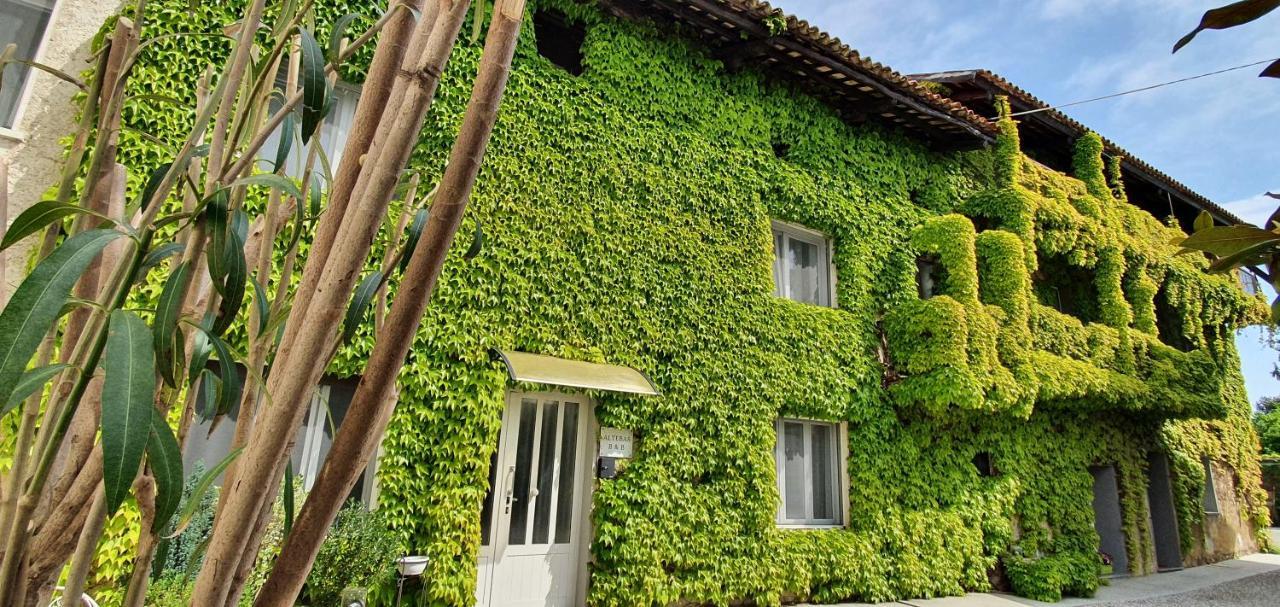 Bed and Breakfast Altebas Nogaredo di Prato Zewnętrze zdjęcie