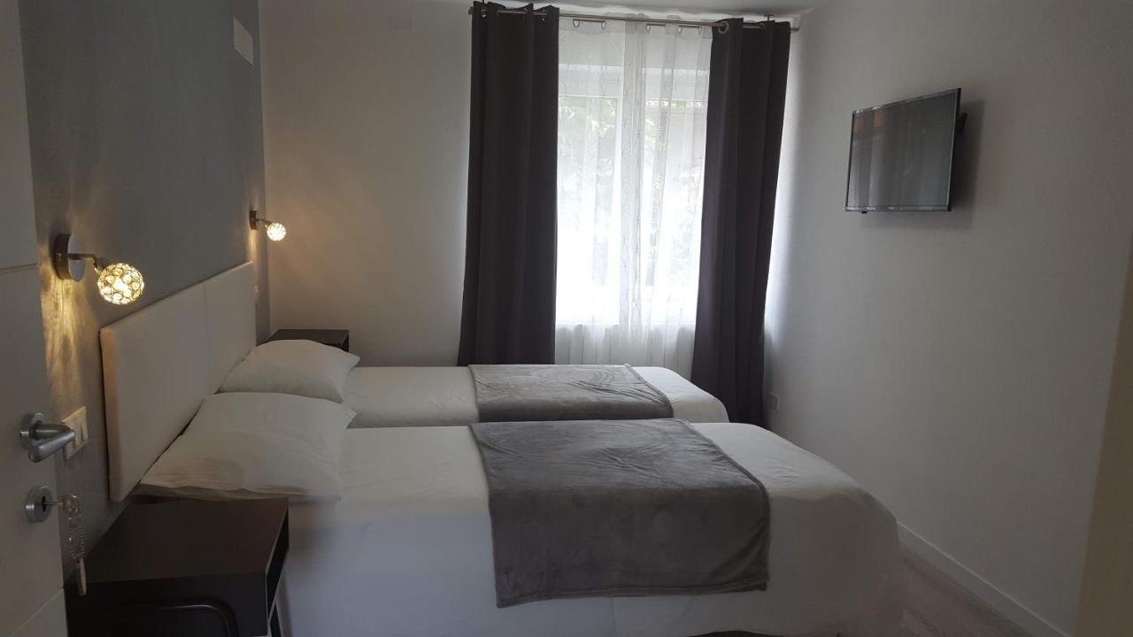Bed and Breakfast Altebas Nogaredo di Prato Zewnętrze zdjęcie