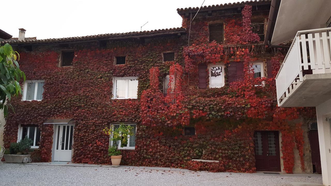 Bed and Breakfast Altebas Nogaredo di Prato Zewnętrze zdjęcie