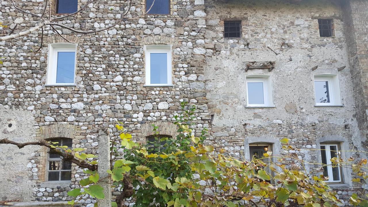Bed and Breakfast Altebas Nogaredo di Prato Zewnętrze zdjęcie