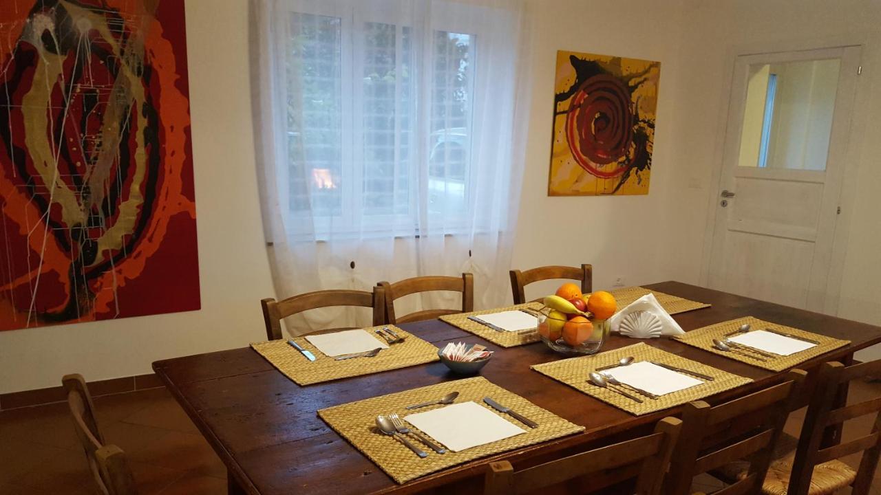 Bed and Breakfast Altebas Nogaredo di Prato Zewnętrze zdjęcie