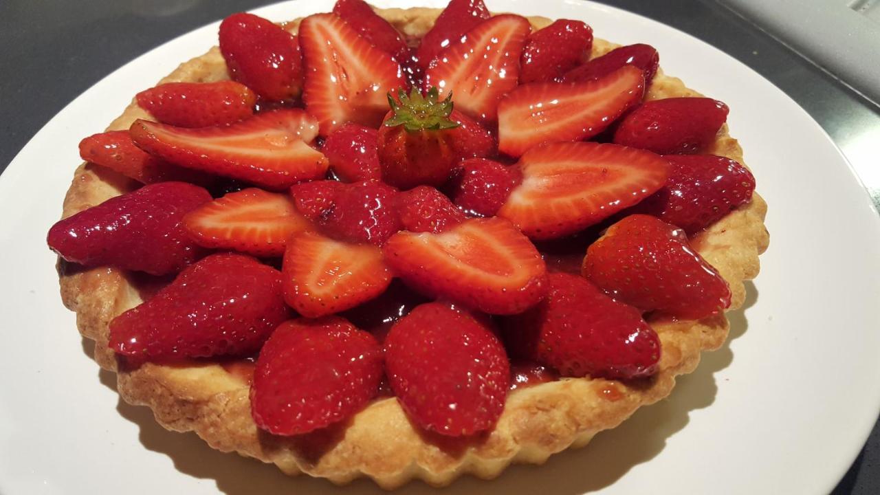 Bed and Breakfast Altebas Nogaredo di Prato Zewnętrze zdjęcie