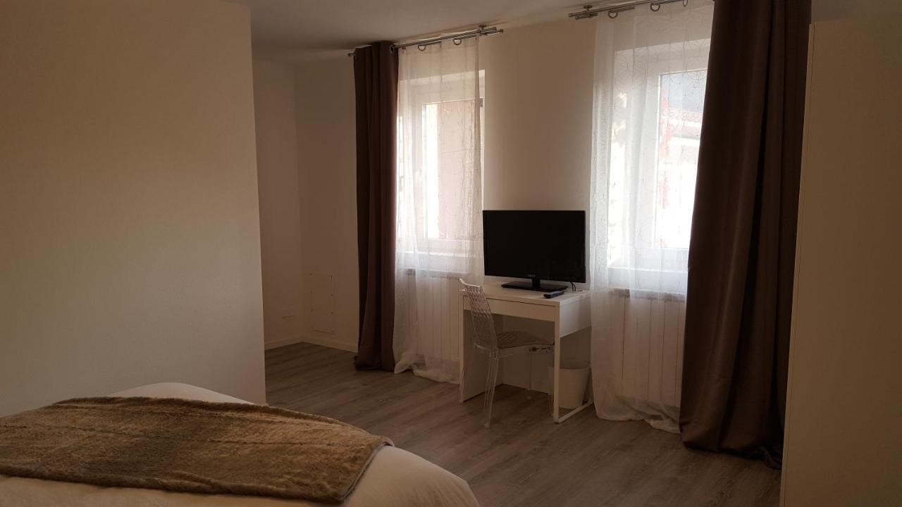 Bed and Breakfast Altebas Nogaredo di Prato Zewnętrze zdjęcie