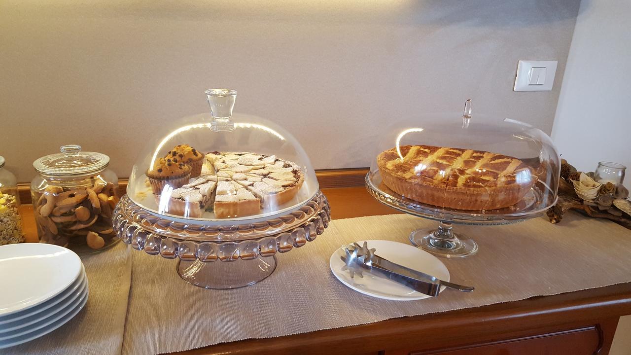 Bed and Breakfast Altebas Nogaredo di Prato Zewnętrze zdjęcie