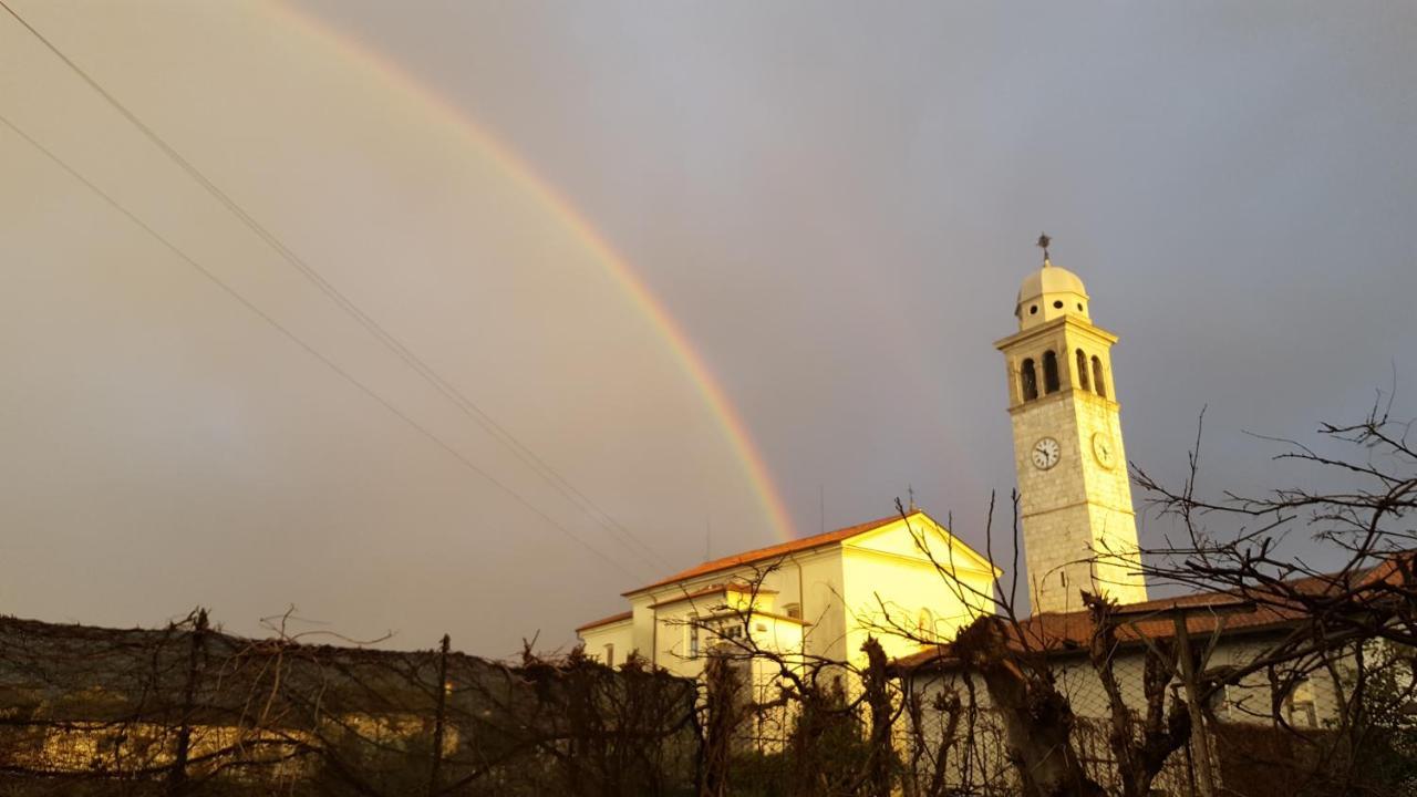 Bed and Breakfast Altebas Nogaredo di Prato Zewnętrze zdjęcie