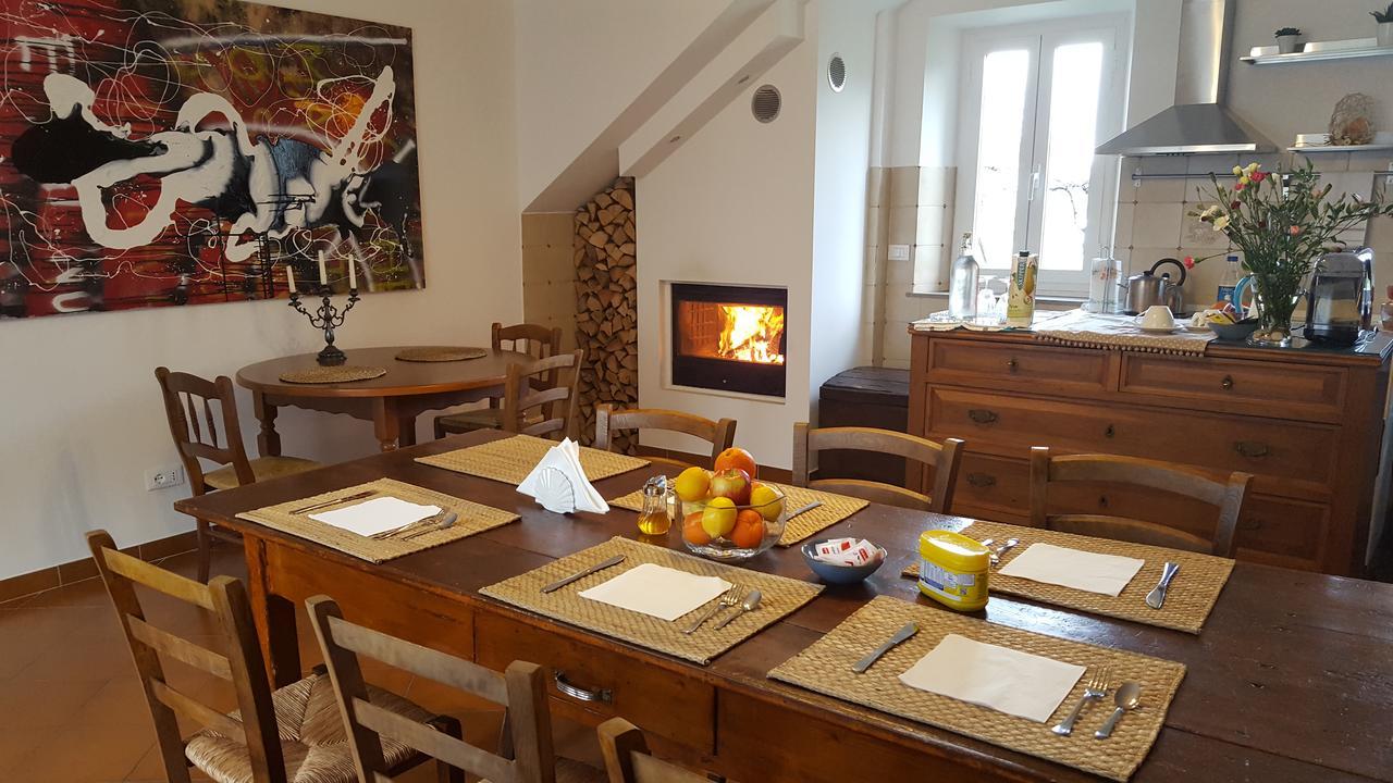 Bed and Breakfast Altebas Nogaredo di Prato Zewnętrze zdjęcie