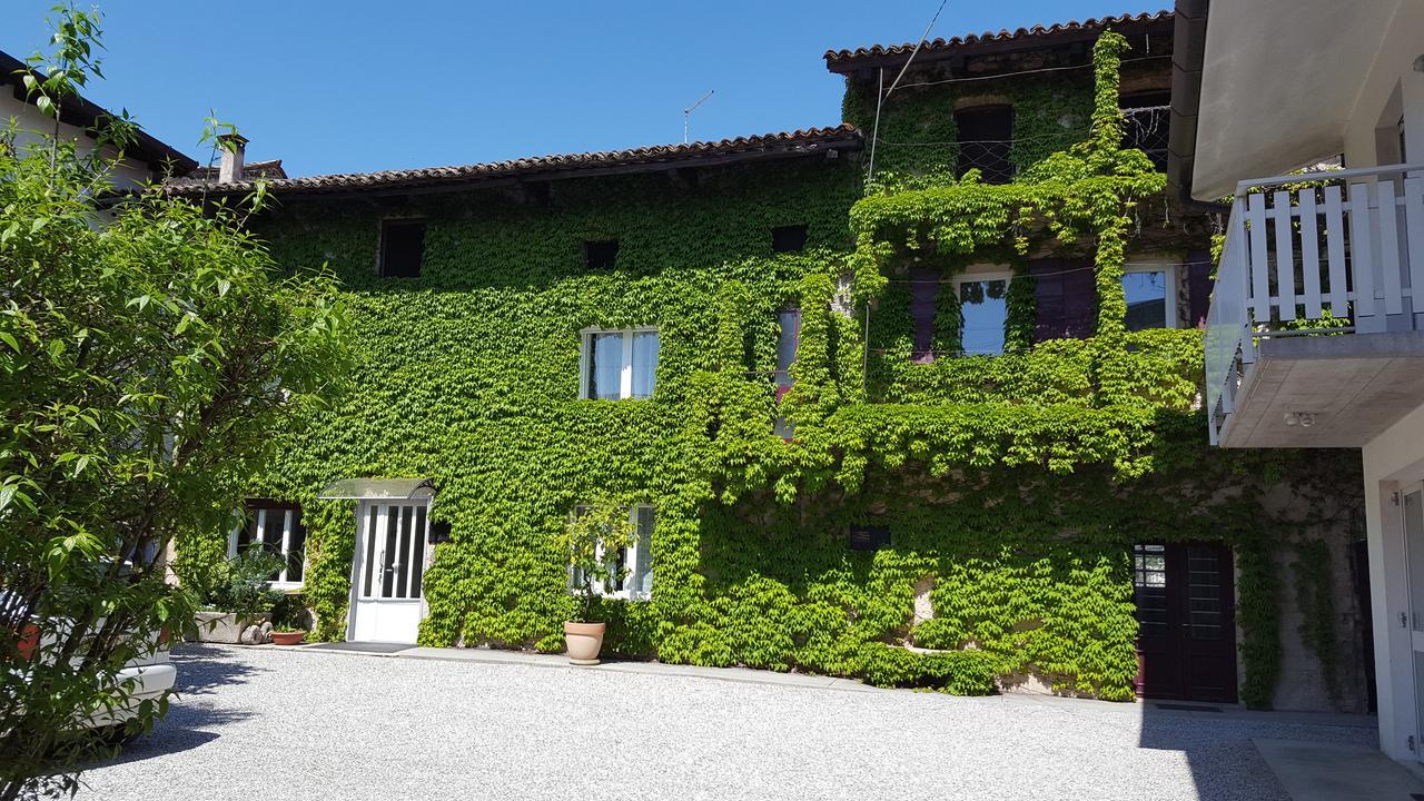 Bed and Breakfast Altebas Nogaredo di Prato Zewnętrze zdjęcie