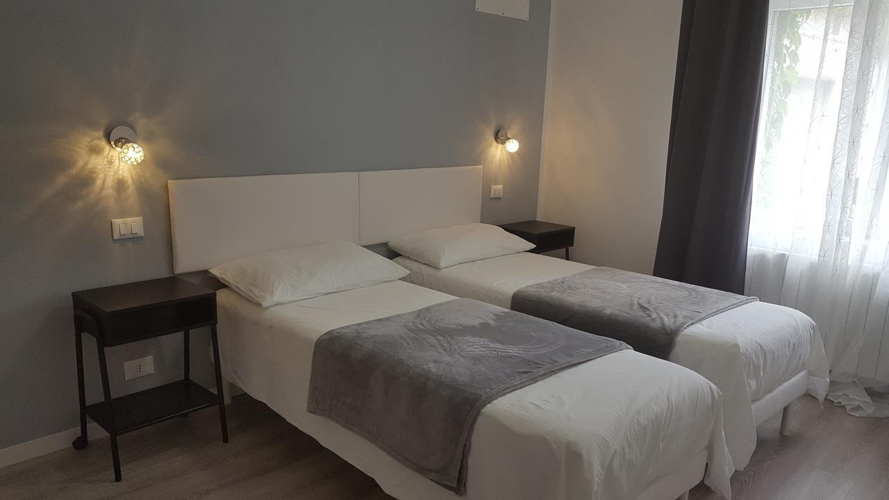 Bed and Breakfast Altebas Nogaredo di Prato Zewnętrze zdjęcie
